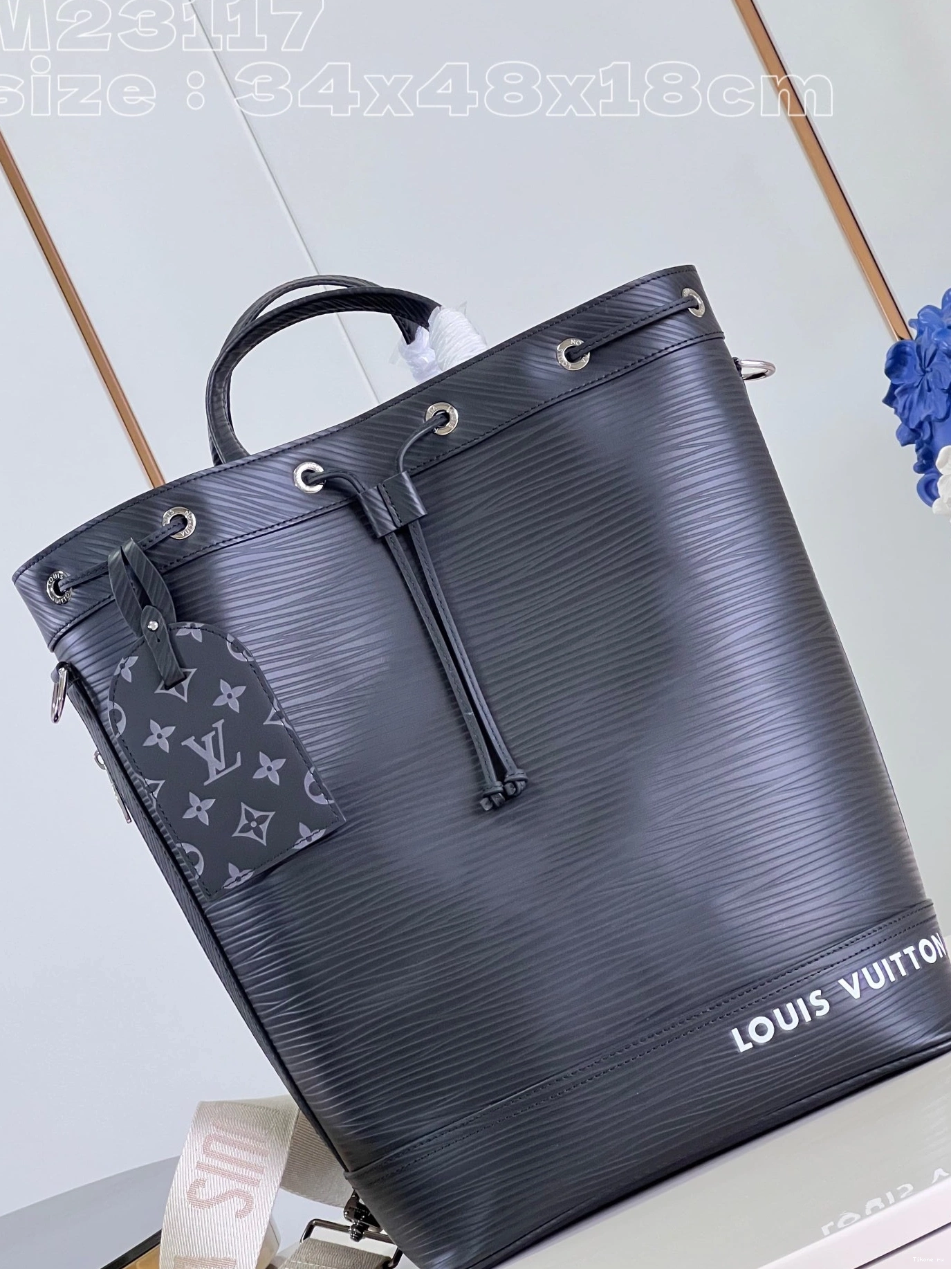 Affordable Sling Noé VUITTON LOUIS Maxi 0822